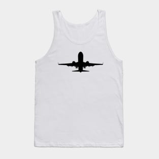 Passenger aircraft Tank Top